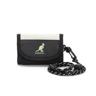 캉골키즈 컬러 블록 퍼스 RE 0802 블랙 (AREBWA08020BK)