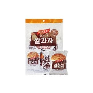  미룡 허니눈꽃쌀과자 70g 5개