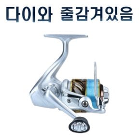 스피닝릴 바다 릴 원투 낚시대세트 방파제 초보 원투 낚시대 세트 낚시릴 바다 원투 낚시대 세트