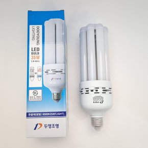 두영 LED 콘램프 36W E26 E39