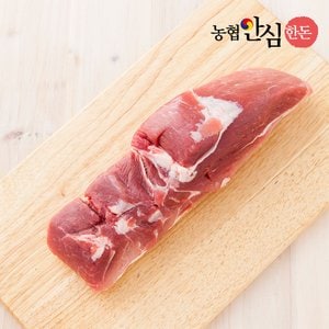  [농협안심한돈] 국내산 보쌈수육용 뒷다리살 500g (냉장)