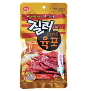 부드러운육포  30g 10입 항진축산