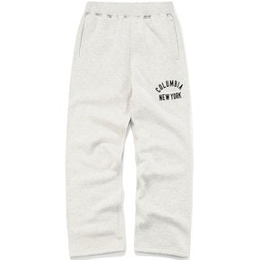 CU BLACKSERIES regular-FIT FLEECE SWEATPANTS 오트밀