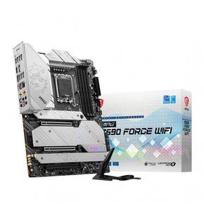 MSI MPG Z690 FORCE WIFI 마더보드 ATX [Intel Z690 칩셋 탑재] MB5601