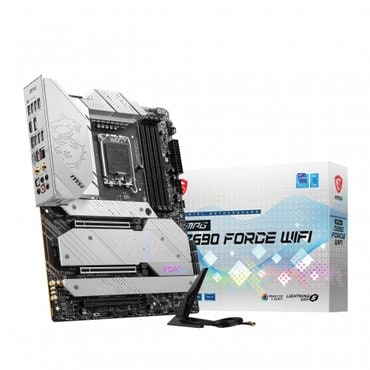  MSI MPG Z690 FORCE WIFI 마더보드 ATX [Intel Z690 칩셋 탑재] MB5601