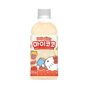 무료배송 산리오 마이코코 헬로키티 사과맛 340mlx6펫