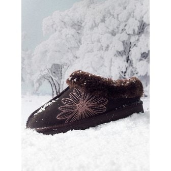 마르디 메크르디 레폼프 CLASSIQUE FUR MULE (2CM)_4Color