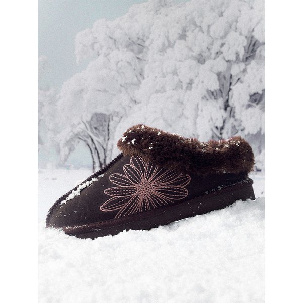 CLASSIQUE FUR MULE (2CM)_4Color