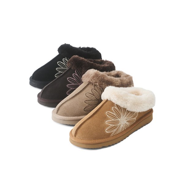 CLASSIQUE FUR MULE (2CM)_4Color