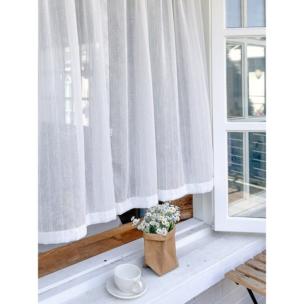 맞춤 윤슬 스트라이프 커튼 이사&자취&독립 선물