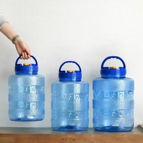 PET 담금주병 효소병 발효용기 10L-30L