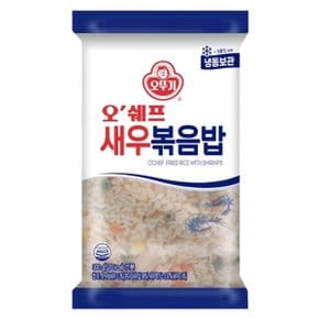 [오뚜기] 오쉐프 새우볶음밥 (300g) x 30봉