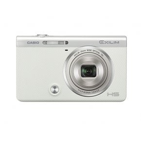 CASIO 디지털 카메라 EXILIM EX-ZR60WE 셀카 틸트 액정 오토 트랜스퍼 기능 탑재 EXZR60 화이트