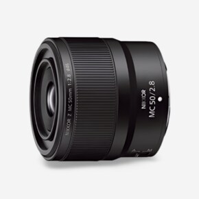 렌즈 NIKKOR Z MC 50mm F2.8 주)CH