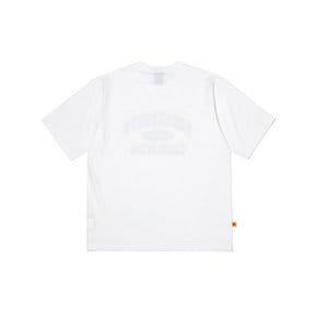 [공식]카메라클럽 반팔 티셔츠 WHITE