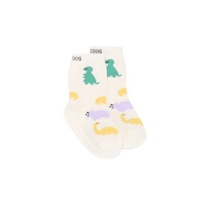 공룡 올오버 하프 양말 (45A14-810-02)
