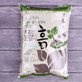 초록스타 분갈이 흙 3L X ( 5매입 )