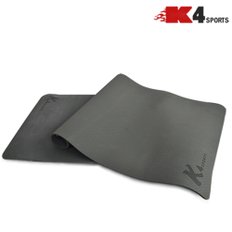 K4스포츠아몸디 운동매트 K40-1 TPE 요가 매트(940x650mm)