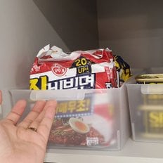 반투명 다용도 트레이 M 4P