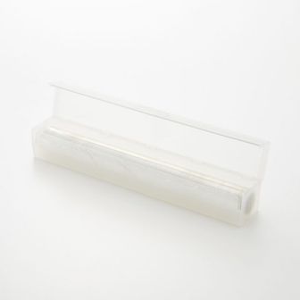  무인양품 MUJI 폴리프로필렌 랩 케이스 S 랩커터 랩보관용 L 221937