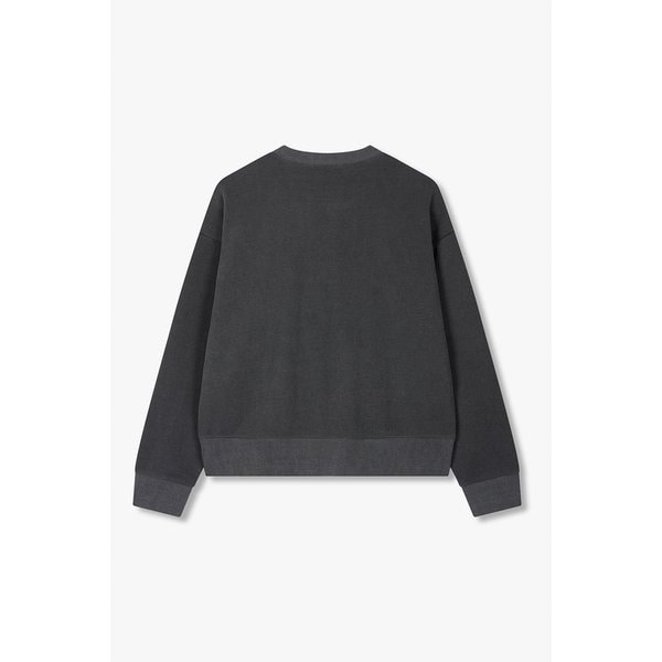 피그먼트 그래픽 맨투맨 9176122973085