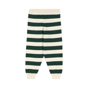 국내공식 콩제슬래드 마니스 니트 팬츠 PINE GROVE STRIPE