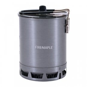 FIREMAPLE Petrel Ultralight Pot 600ml 페트렐 냄비 경량 히트 익스체인저 아웃도어 쿠커 뚜껑