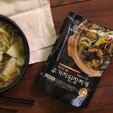 최명희 명인의 우거지 된장찌개 450g