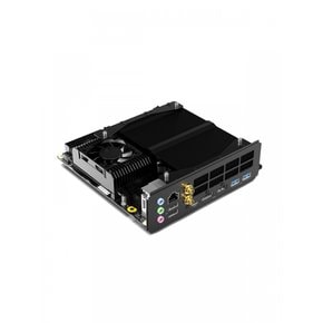 미니포럼 BD790i ITX AMD 라이젠 9 7945HX PC 라데온 610M PC DDR5 2xPCIe5.0 SSDPCIe