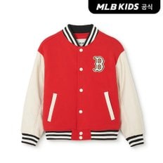 (공식)24SS 드래곤 바시티 점퍼 BOS (D.Red)