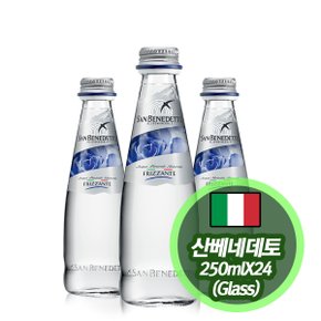 산베네데토 이탈리아 테이블 탄산수 sanbeneditto 250mlX24(Glass)