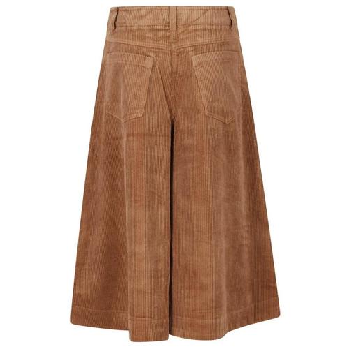 에센셜앤트워프 숏팬츠 KIGI 099 Brown