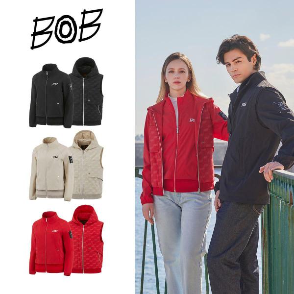 [메종비오비]BOB 여성 봄 자켓+베스트 2종!