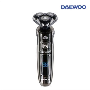 대우 DES-KP8605 전기 면도기 3중날 USB 케이블 충전