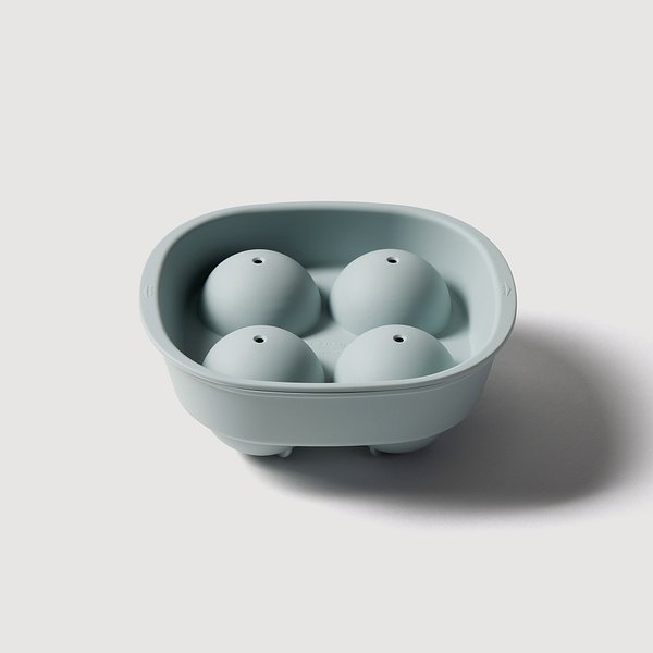 원형 실리콘 얼음틀 4구 민트 J70N904079000