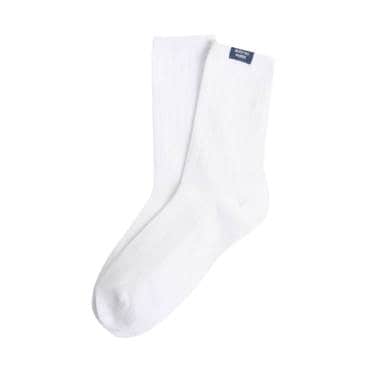 NBA GSW 팀 라벨 포인트 메쉬 CREW SOCKS