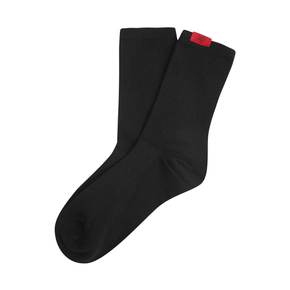 GSW 팀 라벨 포인트 메쉬 CREW SOCKS