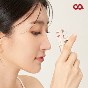 [비밀특가] 포텐컬링 usb 충전식 속눈썹 펌 파마 마스카라 고데기 히팅뷰러 미니 눈썹 고대기