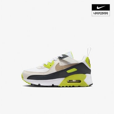 나이키 키즈 나이키 에어맥스 90 이지온 (PS) NIKE HF6357-103