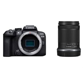 캐논 EOS R10 RF-S18-150 IS STM 렌즈 키트