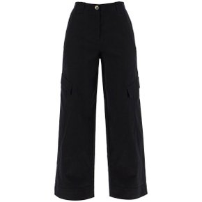 Trousers F9612 BLACK