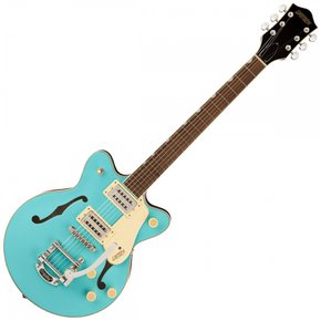 GRETSCH 그레치 G2655T Streamliner Center Block Jr. Double-Cut with Bigsby 일렉트릭 기타