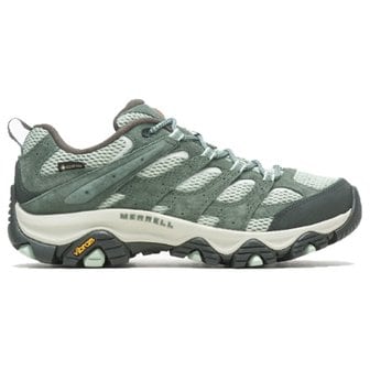 머렐 여성 고어텍스 비브람 등산화 모압 3 GTX  MOAB 3 GORE-TEX MLW1D5LG1507EL