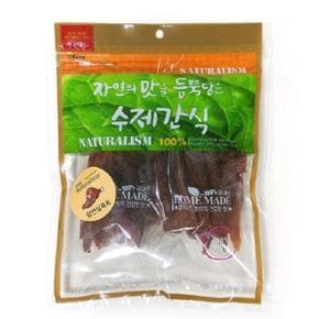 자연의 맛을 듬뿍담은 수제간식 닭안심육포180g