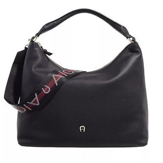  독일 아이그너 가방 Aigner Zita M Bag 블랙 1426448