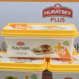 글로벌푸드 코스트코 MURATBEY 카이막 치즈 400g / 무라트베이