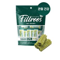 인터펫코리아 필로스 덴탈 필링츄 관절 건강 270g