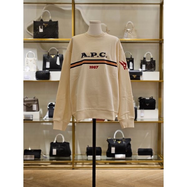 [부산점] 남성 맥신 스웨트 맨투맨 COEIP-H27837-AAD