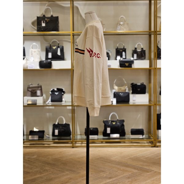 [부산점] 남성 맥신 스웨트 맨투맨 COEIP-H27837-AAD