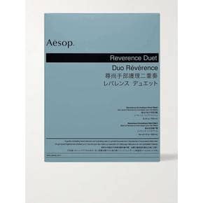 [해외배송] 이솝 REVERENCE DUET 2 X 500ML APB109 B0080515396